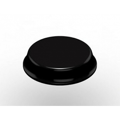 3M Bumpon™ SJ5744 черен, плато = 40 бр.