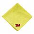 3M Perfect-it™ Мека полираща кърпа, жълта, 32 x 36 cm (50400)
