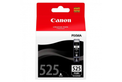 Canon PGI-525PGBK, 4529B001 черен оригинална касета с мастило