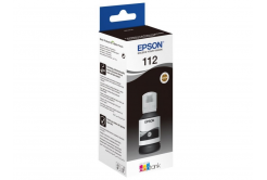 Epson T06C14A, черно (black) оригинална касета
