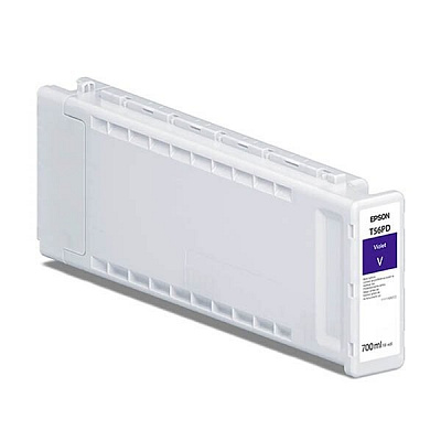 Epson T56PD C13T56PD00 лилав (violet) оригинална касета