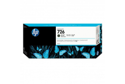 HP 726 CH575A матово черен (matte black) оригинална касета