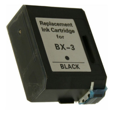 Canon BX-3 черен (black) съвместими касети