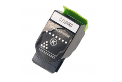 Lexmark C232HK0 черен (black) съвместим тонер