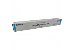 Canon T01 8067B001 лазурен (cyan) оригинален тонер