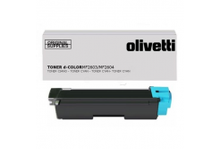 Olivetti B1065 лазурен (cyan) оригинален тонер