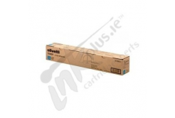 Olivetti B0857 лазурен (cyan) оригинален тонер