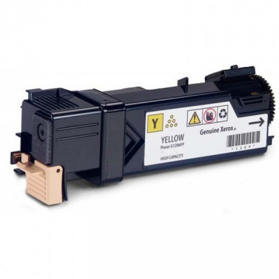Xerox 106R01458 жълт (yellow) оригинален тонер