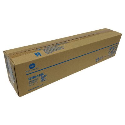 Konica Minolta DR-618K ACV80RD черно (black) оригинален цилиндричен блок