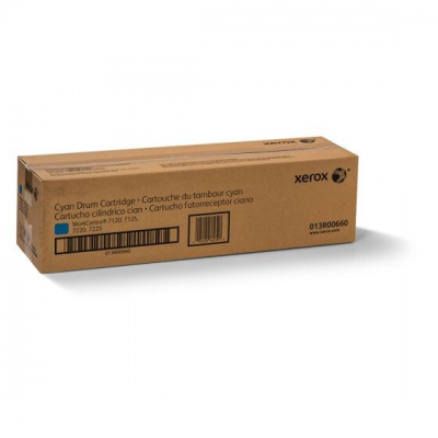 Xerox 013R00660 циан (cyan) оригинален цилиндричен блок
