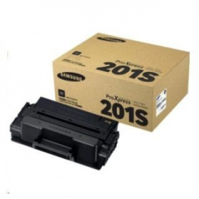 HP SU878A / Samsung MLT-D201S черен (black) оригинален тонер
