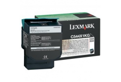 Lexmark C544X1KG черен (black) оригинален тонер