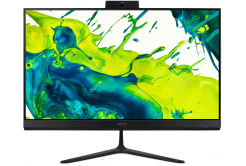 Acer DQ.BPREC.006 Aspire/C24-2G_UUBR57430U_65W/23,8"/FHD/R5-7430U/8GB/512GB/AMD int/W11H/Черен/1R