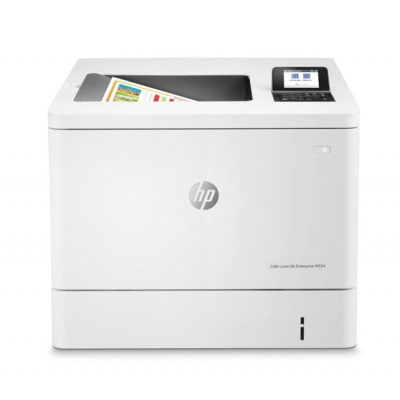HP Color LaserJet Enterprise M554dn 7ZU81A#B19 лазерен принтер