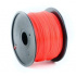 Gembird 3DP-ABS1.75-01-R, 3D филамент, ABS, 1,75mm, 1000g, Червен (Red)