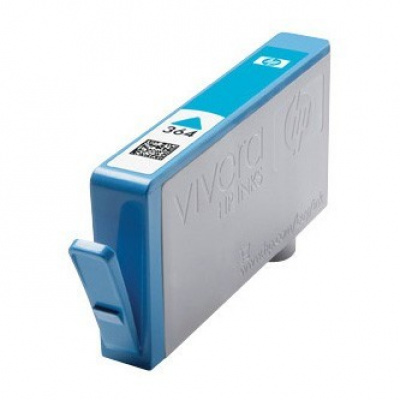 HP 364 CB318EE циан (cyan) оригинална касета