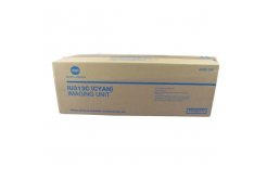 Konica Minolta IU313C A0DE0JF циан (cyan) оригинален цилиндричен блок
