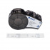 Brady M21-131-499 / 152091, 25.40 mm, Nylon, черно копиране / бял фон