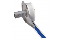 Brady M7C-500-595-BL / 173219, BMP71 Ленти за етикетни принтери, 12.70 mm x 15.24 m