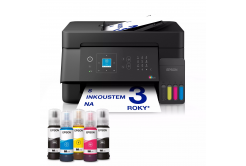 Epson EcoTank L5390 C11CL59403 мастиленоструйн многофункционален
