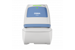 Zebra DS8208 HC DS8208-HCBU2104ZVW, четец на код, 2D, Digimarc, USB, RS232, kit (USB), white