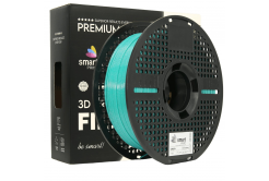 Smart Print FG-S177-E1, 3D филамент, PLA, 1,75mm, 1000g, Зелен (Galaxy green)