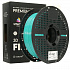 Smart Print FG-S177-E1, 3D филамент, PLA, 1,75mm, 1000g, Зелен (Galaxy green)