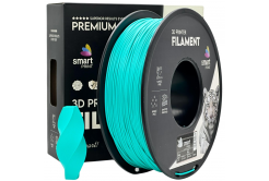 Smart Print FG-S79-E1, 3D филамент, PLA, Cyan, 1kg, 1,75mm