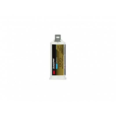 3M Scotch-Weld 2K акрилатно лепило DP805, белезникаво, 48,5 ml
