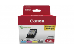 Canon CLI-581XXL 1998C006 цвят (CMYK) оригинален комплект касети