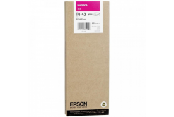 Epson T614300 магента (magenta) оригинална касета