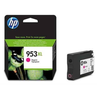 HP 953XL F6U17AE магента (magenta) оригинална касета
