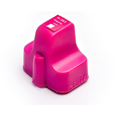 Съвместими касети с HP 363 C8772E цикламен (magenta) 