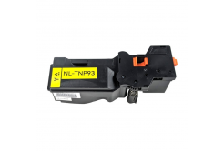 Konica Minolta TNP-93Y AE1Y251 жълт (yellow) съвместим тонер