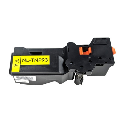 Konica Minolta TNP-93Y AE1Y251 жълт (yellow) съвместим тонер