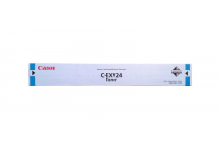 Canon C-EXV24 2448B002 лазурен (cyan) оригинален тонер