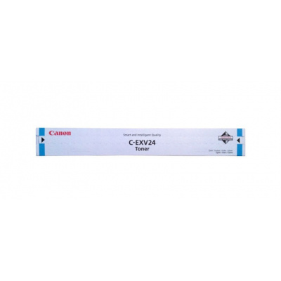 Canon C-EXV24 2448B002 лазурен (cyan) оригинален тонер