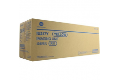 Konica Minolta ACVF08D жълт (yellow) ролкова единица
