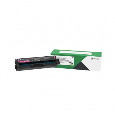 Lexmark C342XM0 магента (magenta) оригинален тонер