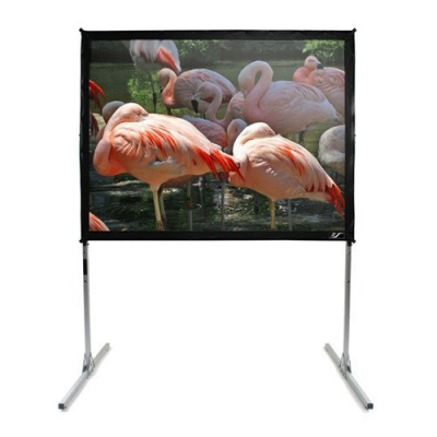Epson Q150V1 ELITE plátno mobilní stativ 150''  4:3