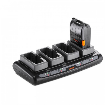 Bixolon зарядна станция за батерии PQC-R200/STD, 4 слота