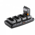 Bixolon зарядна станция за батерии PQC-R200/STD, 4 слота