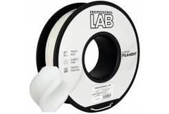 Professional Lab FG-P22-E1, 3D филамент, PLA Matte, 1,75mm, 1000g, Бял (White)