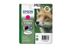 Epson T1283 C13T12834012 магента (magenta) оригинална касета