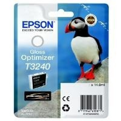 Epson T32404010 finální lak (gloss optimizer) оригинална касета