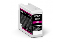 Epson T46S3 C13T46S30N магента (magenta) оригинална касета