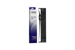 Epson C13S015610, черно, оригинална цветна лента