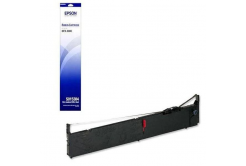 Epson C13S015384, черно, оригинална цветна лента