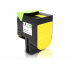 Lexmark 71B2HY0 жълт (yellow) съвместим тонер