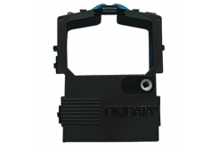 OKI ML 590, 591, черно, съвместима боядисваща лента